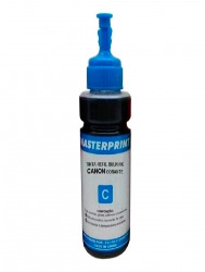 TINTA MASTERPRINT CANON CYAN 100ML