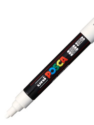 CANETA CIS POSCA N 5M BRANCA 75147