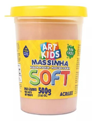 MASSA DE MODELAR  500G 538 AM PESSEGO