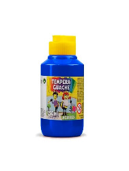 GUACHE ACRILEX 250ML AZUL 559