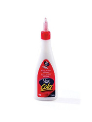 COLA BRANCA FRAMA MAXI 90G