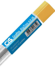 GRAFITE CIS 0.9 CXA C/12 MINAS 1891300