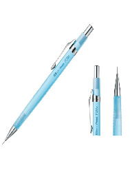 LAPISEIRA PENTEL P205 0.5MM AZUL TRANSP