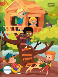 CAD TB BROCH CD P.AZUL 40F SAPECA 792144