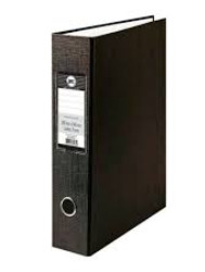 PASTA AZ DAC REV PVC 2000 PRETO