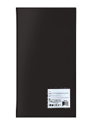 PASTA CATALOGO DAC PRETA OF 10 SACOS