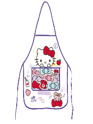 AVENTAL LEOLEO INFANTIL KELLO KITTY 79647