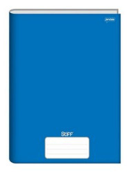 CAD.JD STIFF UNIV CD 48FLS AZUL