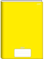 CAD.JD STIFF UNIV CD 96FLS AMARELO