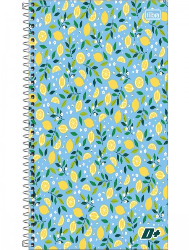 CADERNO TILIBRA 10X1 200F CD UNIV D+ FEMININO 139289