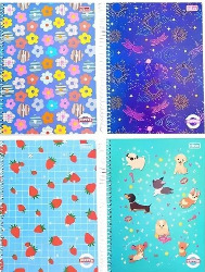 CADERNO TILIBRA 12X1 192F CD UNIV PEPER F 234851