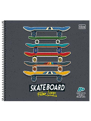 CADERNO TILIBRA CARTOGRAFIA ESP CD 96FLS D 142905