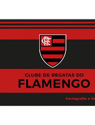 CADERNO FORONI CARTOGRAFIA CD 80F FLAMENGO 3393070