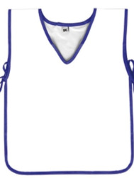 AVENTAL DAC S/BOLSO SILK 093 AZUL