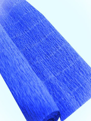 PAPEL CREPOM MAIS AZUL ROYAL