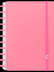 CADERNO INTELIGENTE ALL PINK 4103