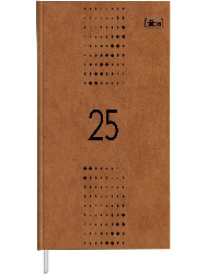 AGENDA TILIBRA M4 COSTURADA PRATIKA 120189