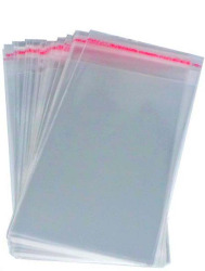 SACO PLASTICO ADESIVADO VMP 10X15 C/100