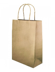 SACOLA KRAFIT SCRITY 32,0 X 38,0 X 19,0
