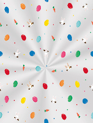 SACO TRANSP 25X37 CROMUS COLORS