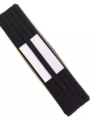 ELASTICO CHATO N 12 PECA 7MMX10M SAO JOSE PRETO