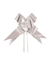 LACO PRONTO METALICO CROMUS PRATA 22MM C/10