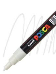 CANETA CIS POSCA N 1M BRANCO 431280
