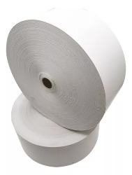 BOBINA TERMICA SILFER RELOGIO DE PONTO 57X300