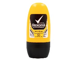 Desodorante Antitranspirante Rexona Men V8 roll-on, 1 unidade com 30mL 