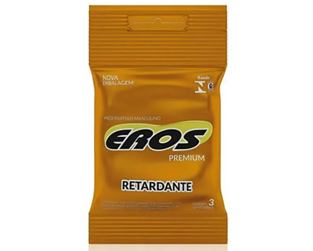 PRES EROS PREM RETARD 3UN