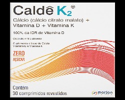CALDE K2 30CP REV