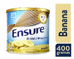 ENSURE PO BANAN 400G