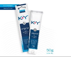 GEL LUB K-Y 50G