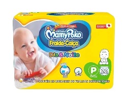 FRALDA MAMYPOKO D&N CALCA P 22UN