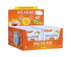 MILMUNE MEL/LIMAO PO SAC 5G