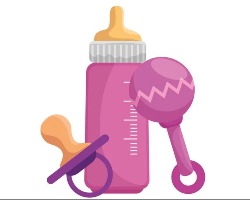 KIT MANICURE KITSTAR RO 3UN