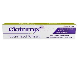 CLOTRIMIX 10MG/G CR DERM 20G