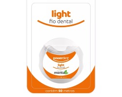 FIO DENT POWERD LIGHT 50M