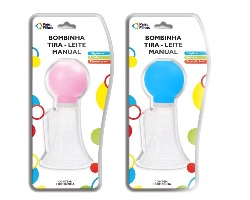 TIRA LEITE PAIS & FILHOS MANUAL COR AZUL 1 UNIDADE