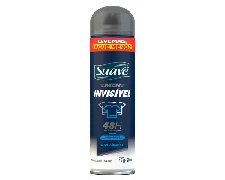 DES SUAVE AER MEN INVIS 200ML