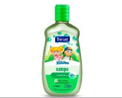 SHAMPOO TURMA XUXINHA CAMOM 210ML