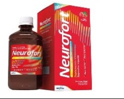 NEUROFORT MOR LIQ 500ML