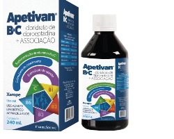 APETIVAN B+C 240ML 