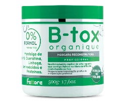 BOTOX CAP FATTORE ORG REC 500G