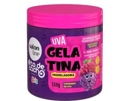 GELAT CAP SALON LIN KID UVA 1U