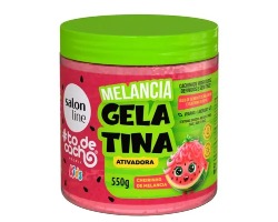 GELAT CAP SALON LIN MELAN 1UN