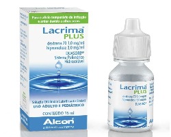 LACRIMA PLUS COL 15ML