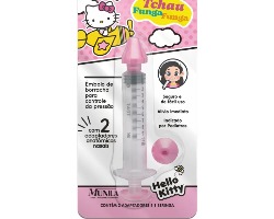 SERINGA MUNILA LAV HEL KIT 10M