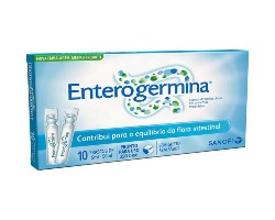 ENTEROGERMINA 10FLAC 5ML