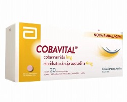 COBAVITAL 1MG+4MG 30MICROCOMP